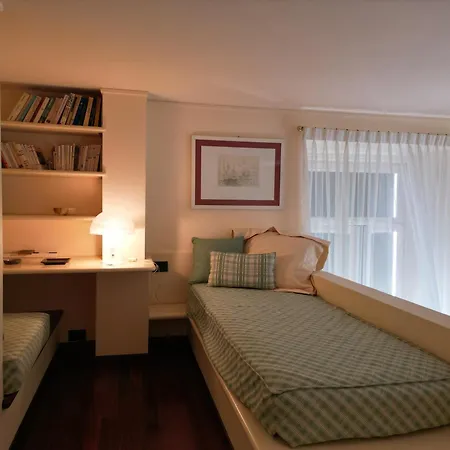 Lägenhet Nervi - Eden Panorama *