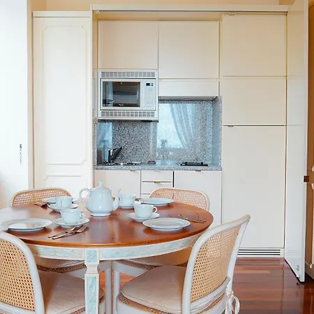 Apartamento Nervi - Eden Panorama
