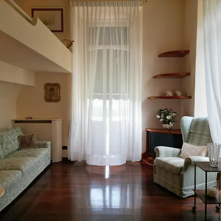 Apartamento Nervi - Eden Panorama