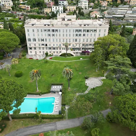 Apartamento Nervi - Eden Panorama Génova