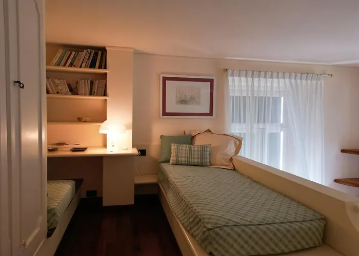 Lägenhet Nervi - Eden Panorama *