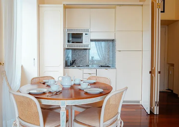 Lägenhet Nervi - Eden Panorama