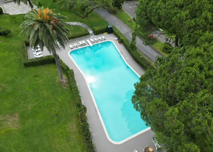 Lägenhet Nervi - Eden Panorama Genua