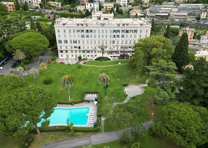 Lägenhet Nervi - Eden Panorama Genua