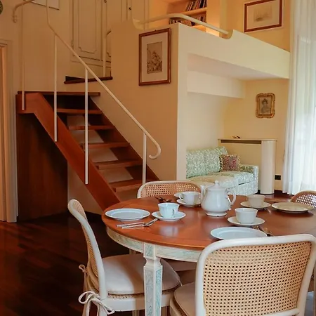 Appartement Nervi - Eden Panorama *