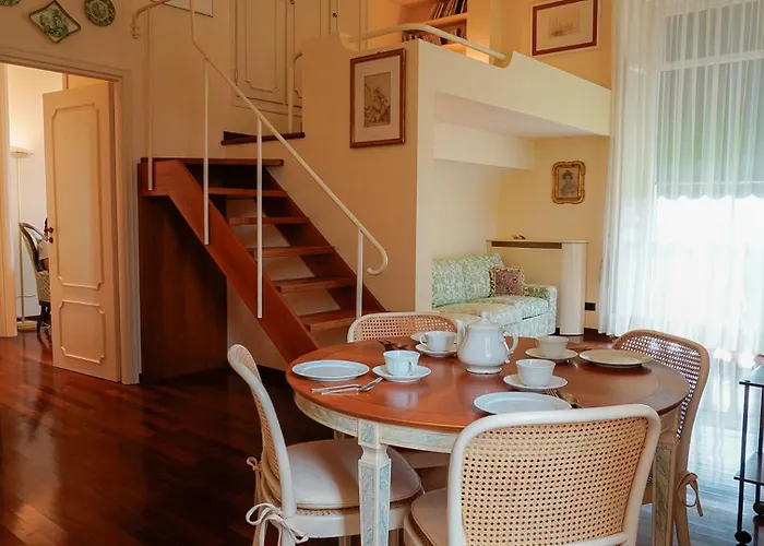 Apartment Nervi - Eden Panorama *