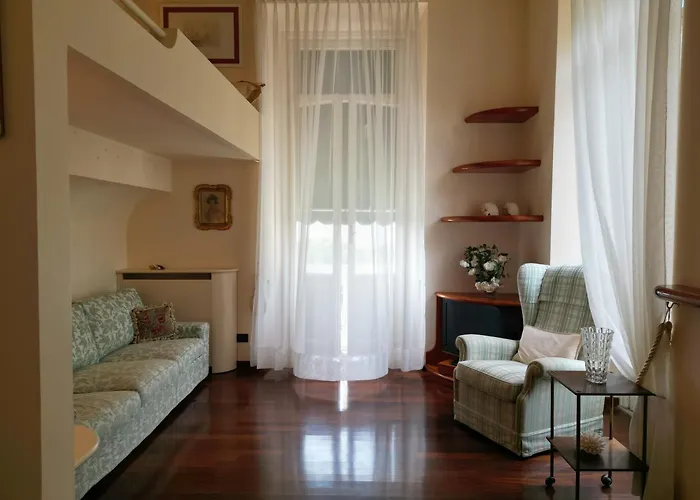 Apartment Nervi - Eden Panorama